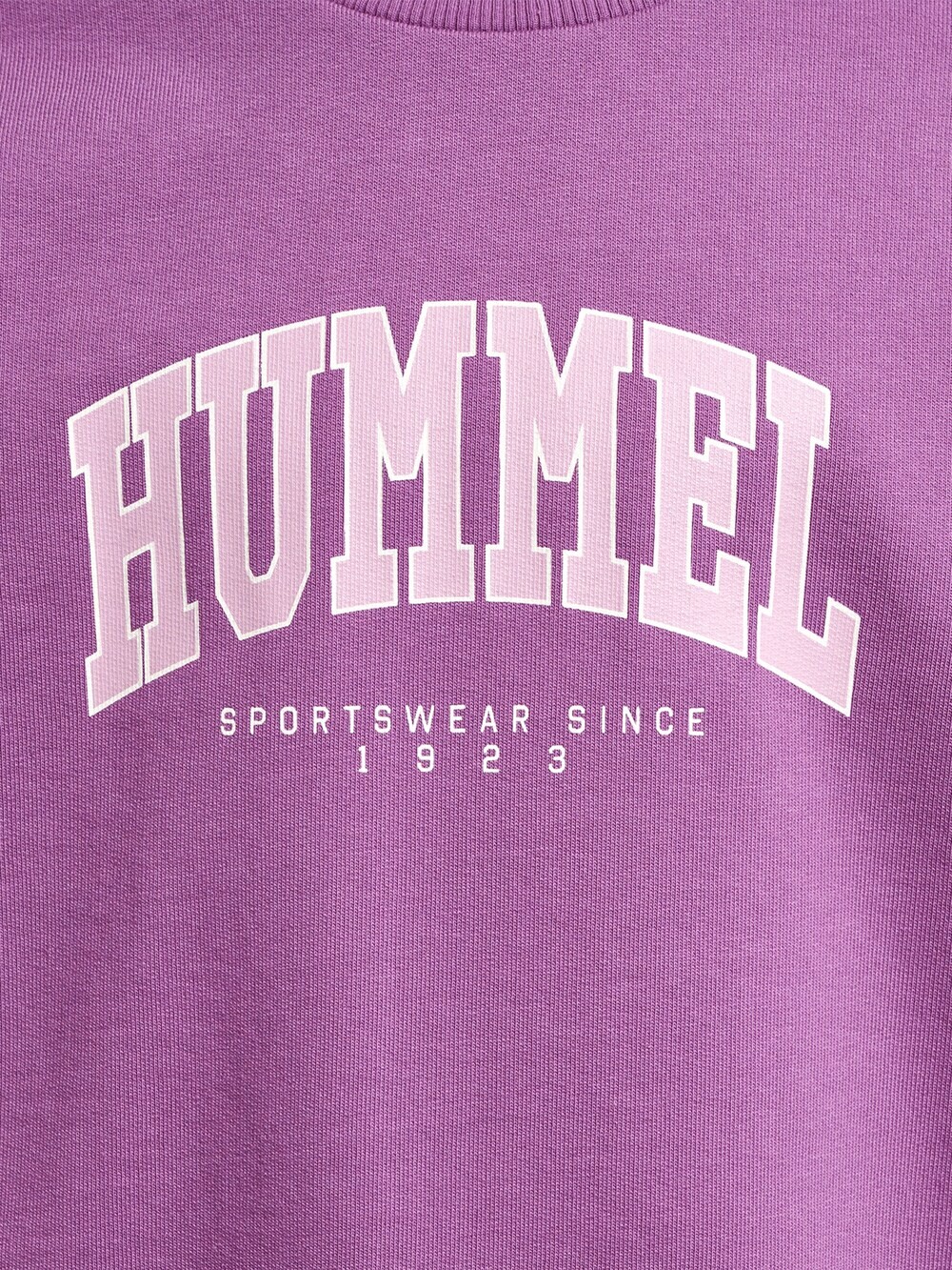Спортивная толстовка Hummel FAST, фиолетовый — фото 4