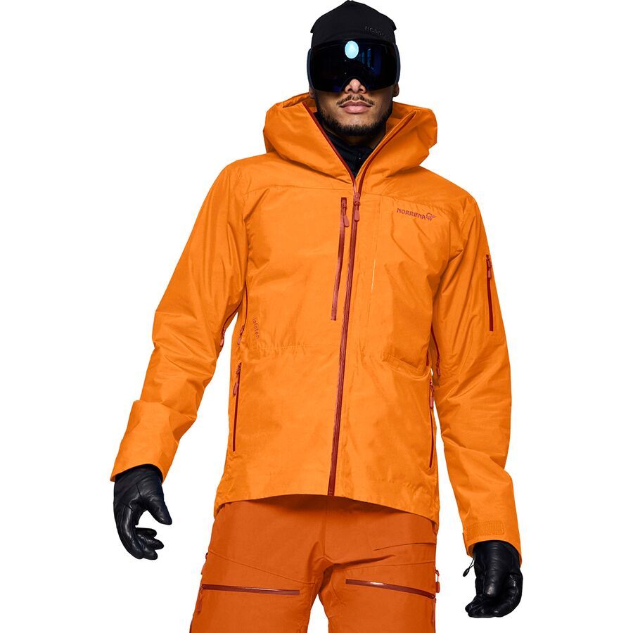 

Куртка Norrona Lofoten GORE-TEX Insulated Norrona, Exuberance