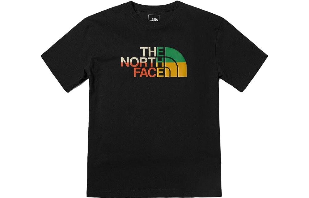 

THE NORTH FACE Мужская футболка, цвет Black
