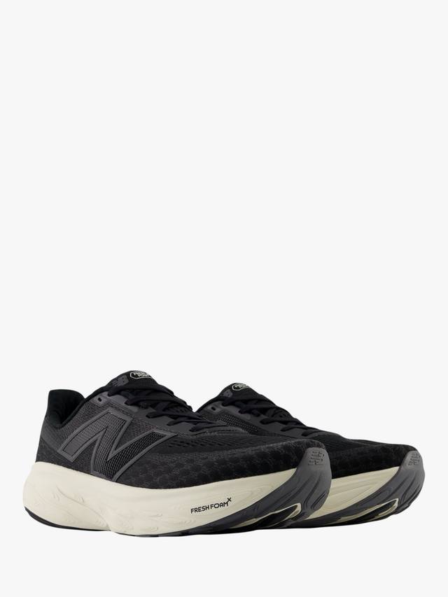 Мужские кроссовки для бега fresh foam x 1080 v14 New Balance, черный — фото 2