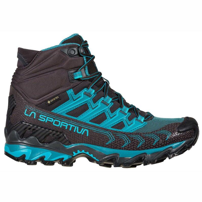 

Горные ботинки La Sportiva, цвет blue/gris