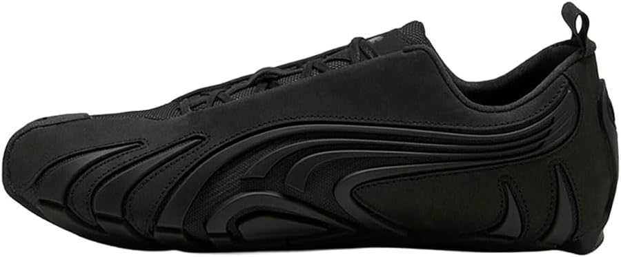 Мужские кроссовки PUMA Talon San San Gear Slip On - черные — фото 3