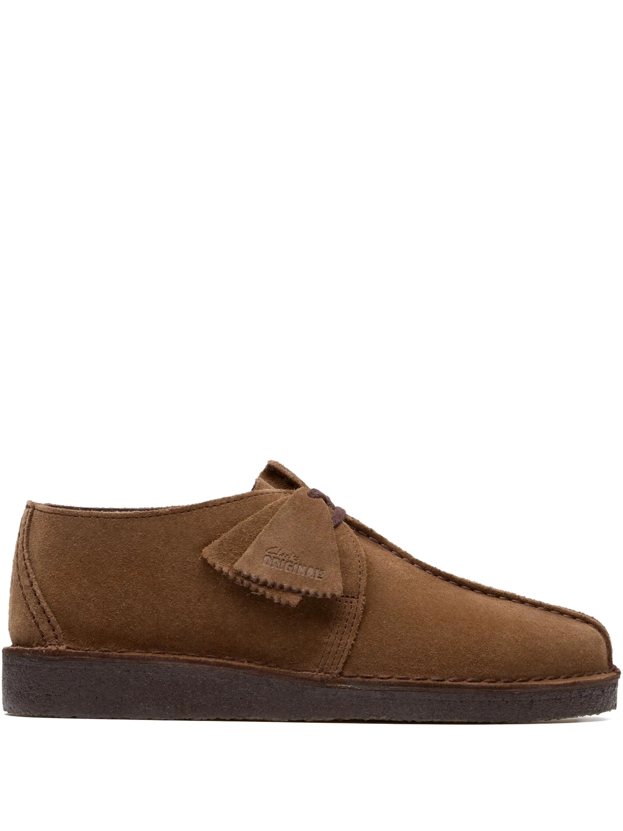 

Туфли Desert Trek Clarks Originals, коричневый