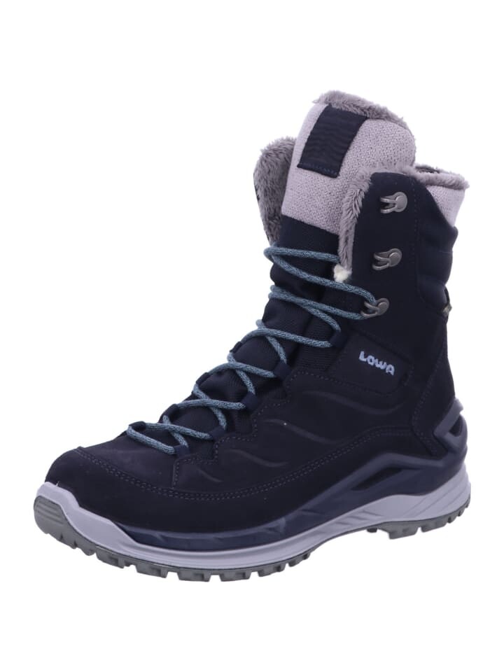 

Сапоги LOWA Damen warm CALCETA EVO GTX Ws, синий