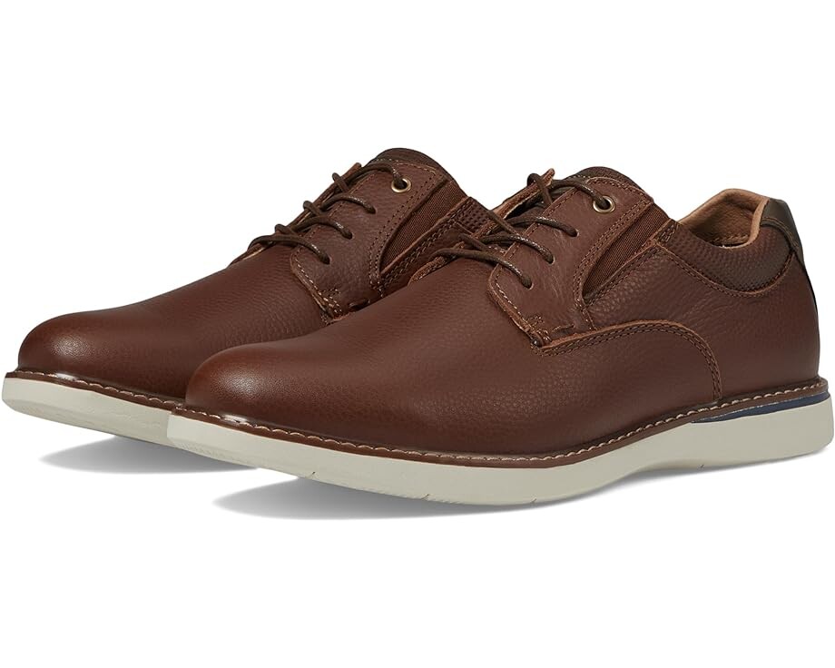 

Оксфорды Nunn Bush Bayridge Plain Toe, цвет Brown Multi