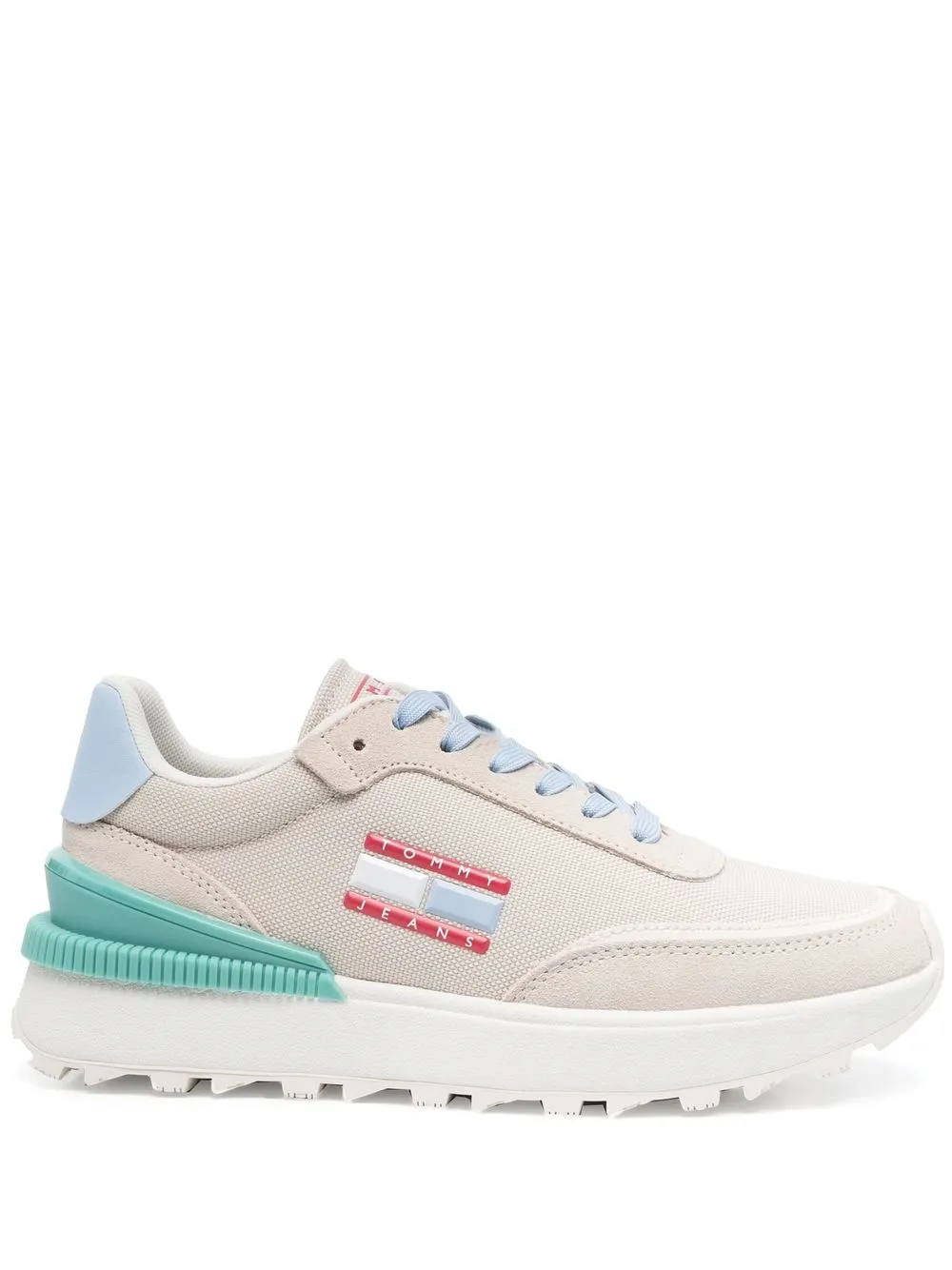 Кроссовки Tech Runner Tommy Jeans, нейтральный