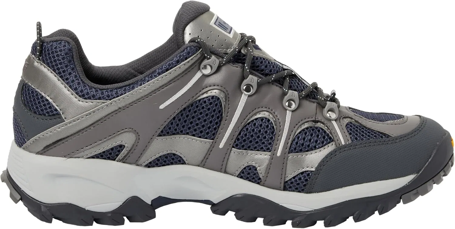 Кроссовки The North Face Unisex Hedgehog 06 Gore-tex, Lux Blue Foil Grey — фото 4
