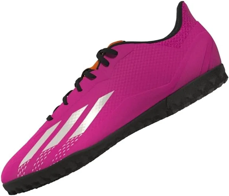 Кроссовки Adidas Unisex X Speedportal.4 TF, Team Shock Pink 2 Ftwr White Core Black — фото 4