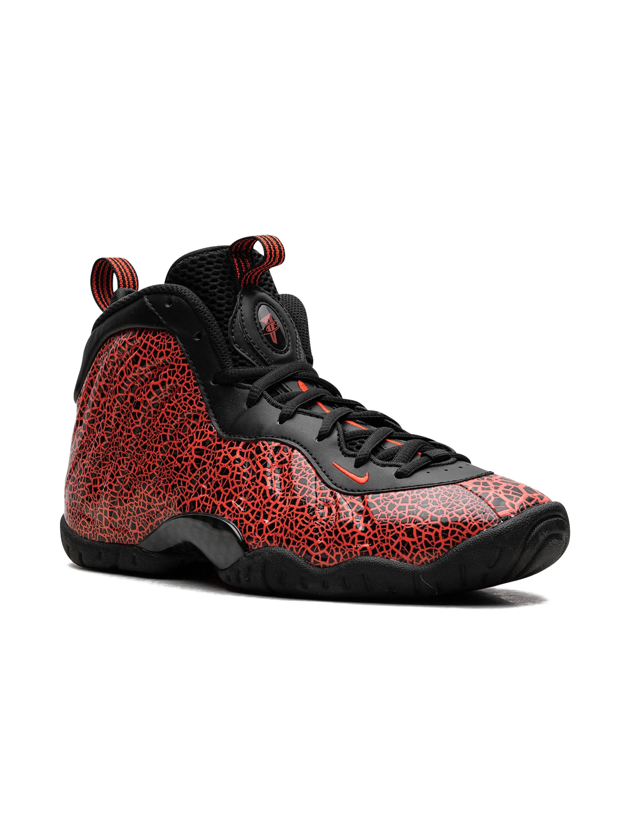 

Кроссовки Little Posite One Nike Kids, красный
