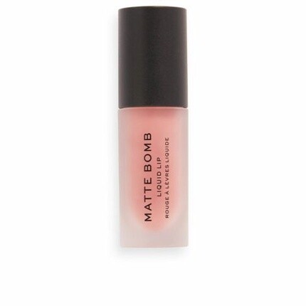

Матовая бомба телесного цвета с магнитной губной помадой 4,6 мл, Revolution Make Up