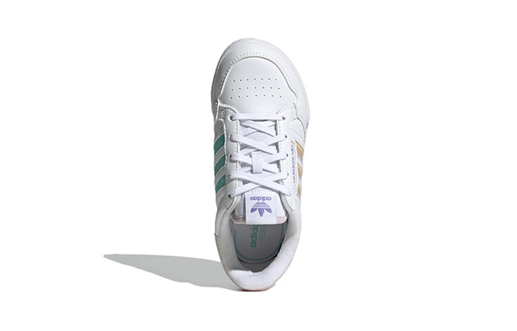 Adidas originals Continental Детские кроссовки для скейтбординга PS — фото 4