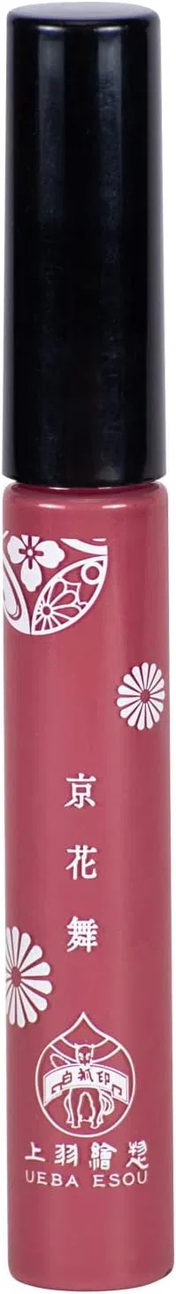Помада Kyohanamai Lipstick, оттенок Shumeigiku, розово-бежевый, 1 шт Ueba Esou