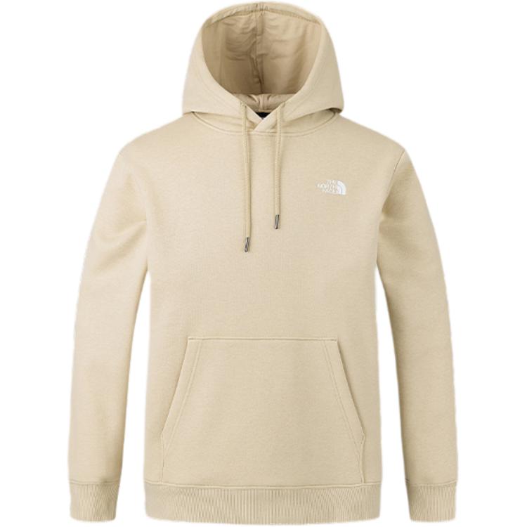 

Свитер унисекс коричневый THE NORTH FACE, гравийный песок