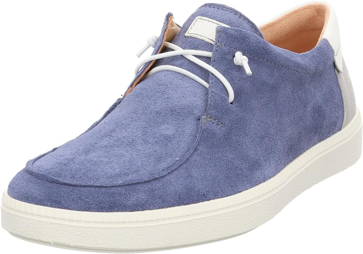 

Мужские кеды на плоской подошве Think!, Denim Combi 8000