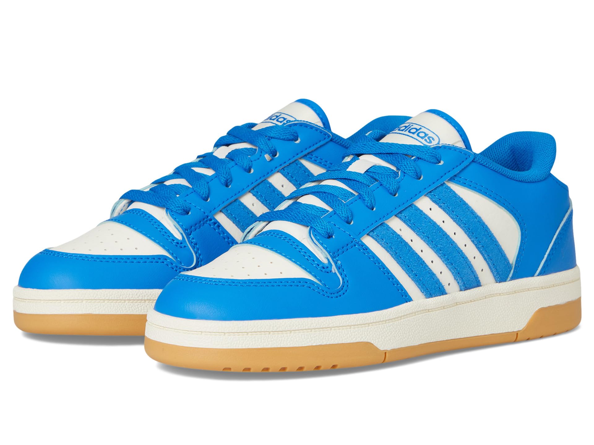 

Кроссовки Adidas Kids Turnaround Shoes, Bluebird/Bluebird/Cloud White