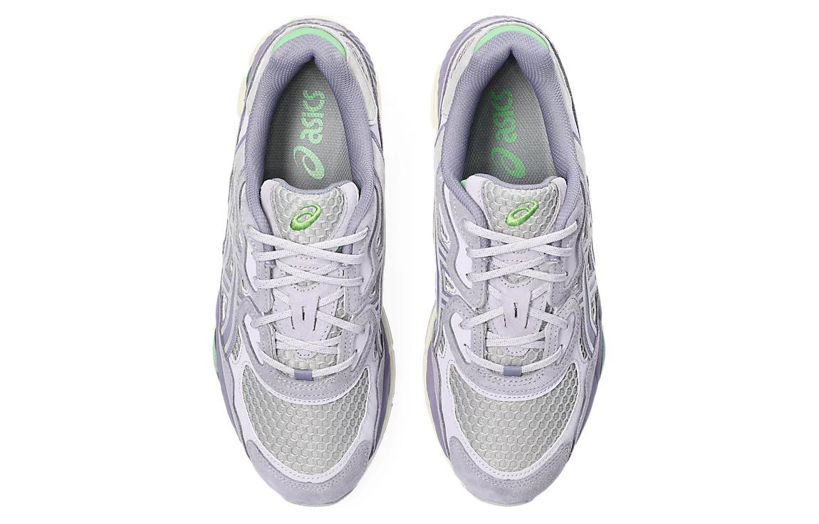 ASICS GEL NYC Кроссовки на шнуровке Gray Rock, цвет Gray Rock — фото 4