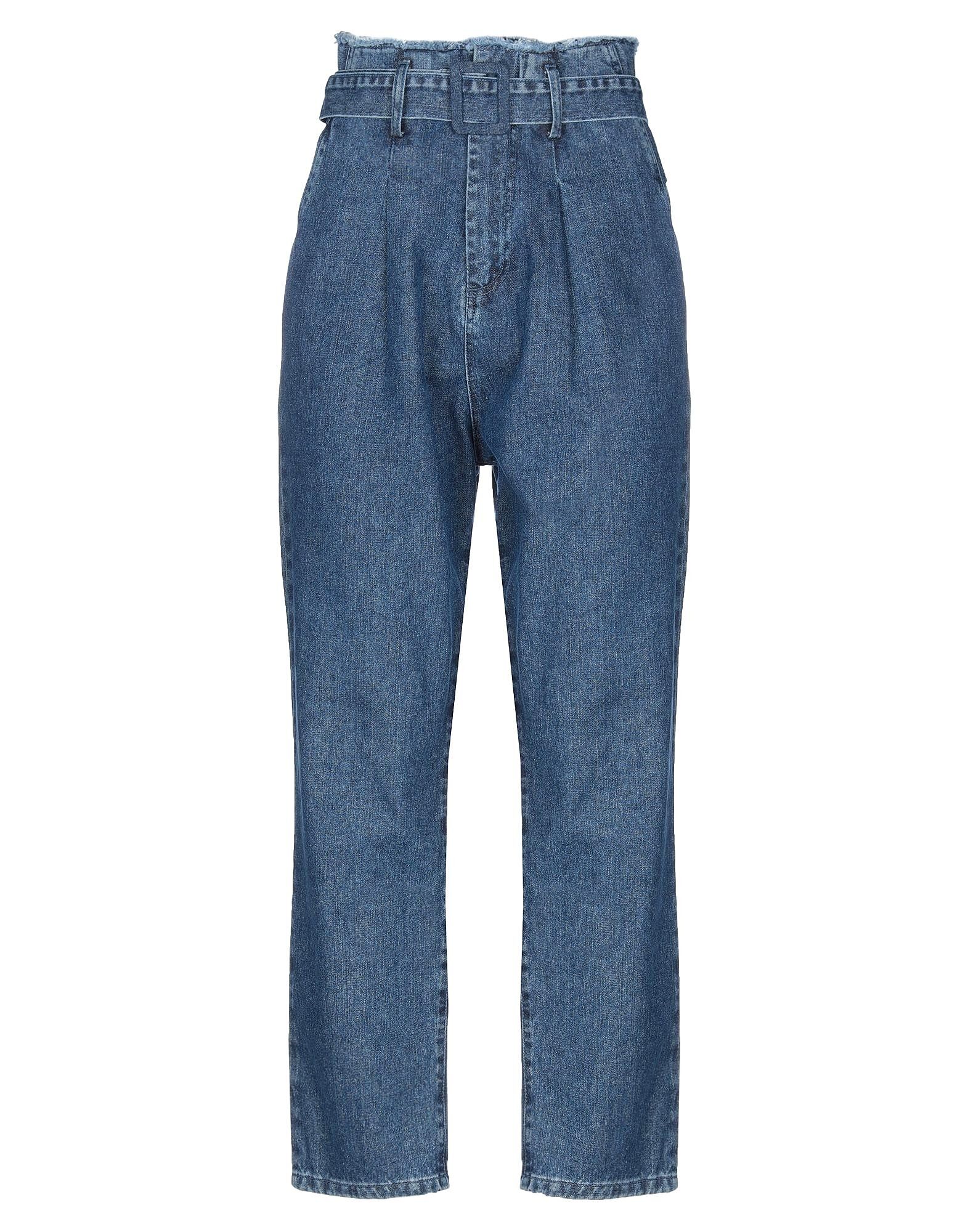 

Джинсы Federica Tosi, синий