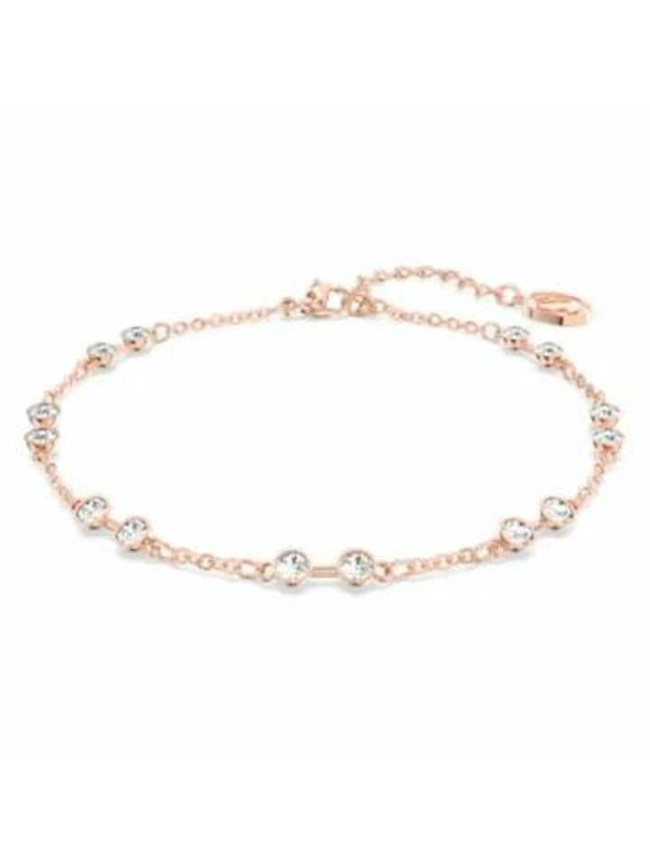 

Swarovski Женский браслет розового цвета