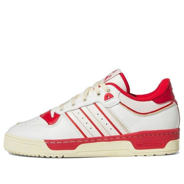 

Кроссовки оригиналы соперничество низкие 86 Adidas, белый