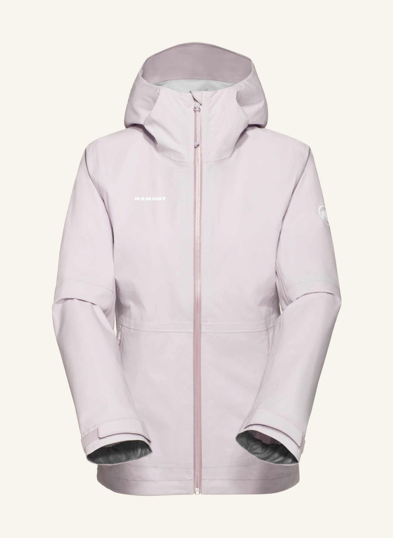 

Куртка Linard Guide Hardshell с капюшоном Mammut, фиолетовый