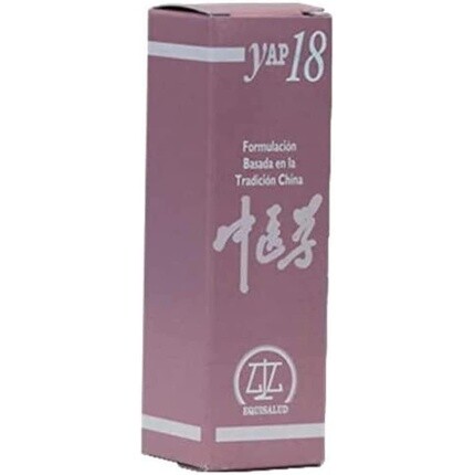 

Нутрикосметика Яп 18 31мл, Equisalud