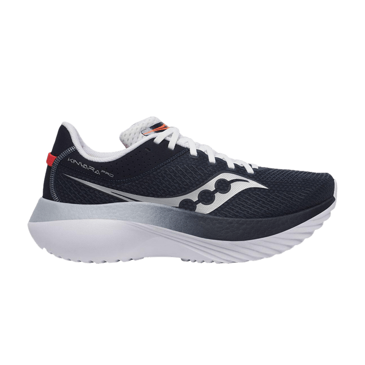 

Кроссовки Kinvara Pro 'Navy White', синий