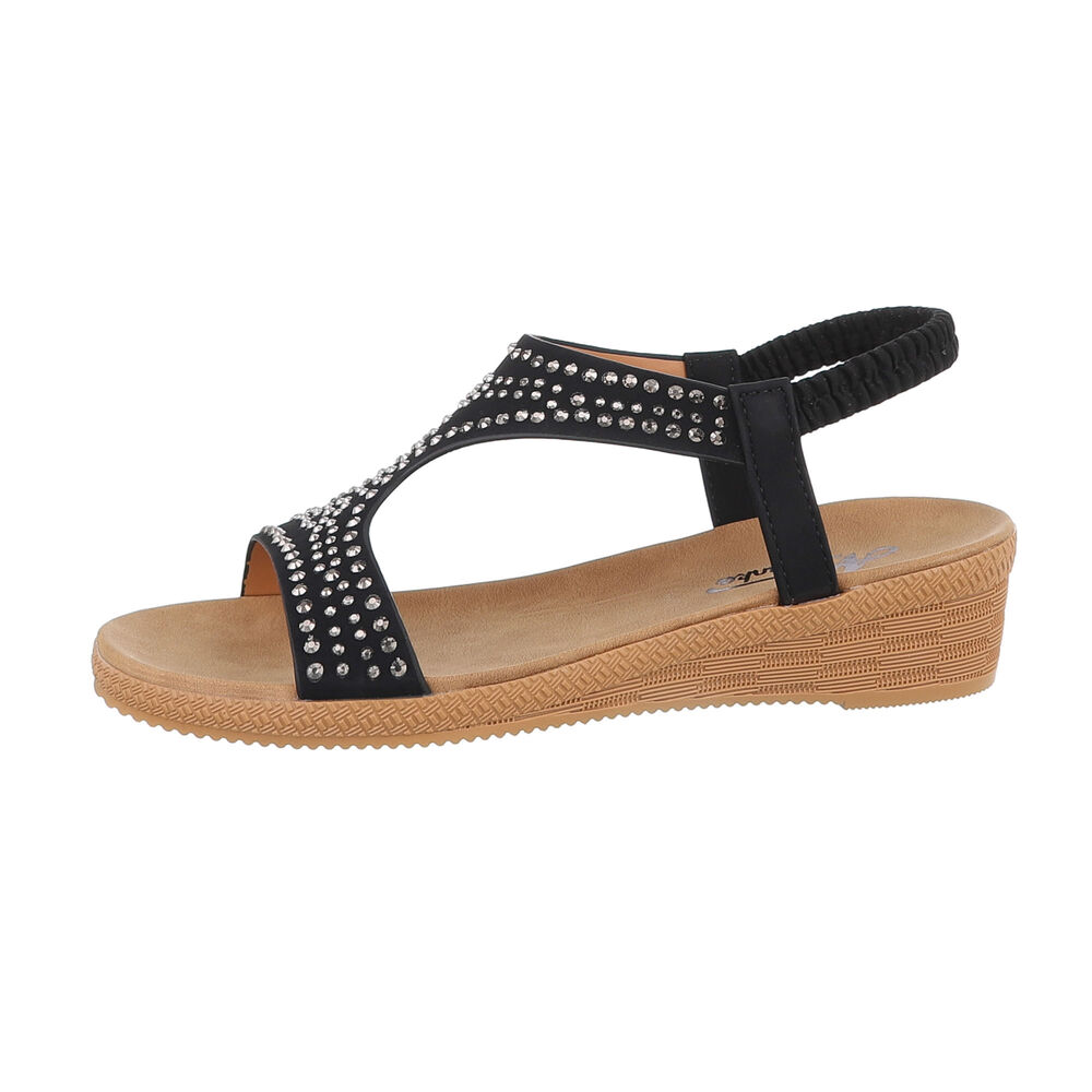 

Сандалии Ital Design Sandale & Sandalette, черный