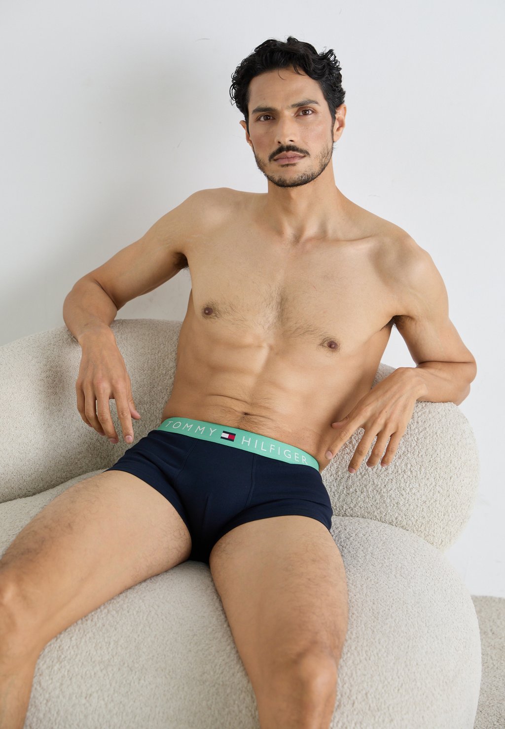 

Брюки ORIGINAL TRUNK 5 PACK Tommy Hilfiger, темно-синий