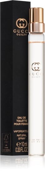 

Туалетная вода, 10 мл Gucci Guilty Pour Femme 2021
