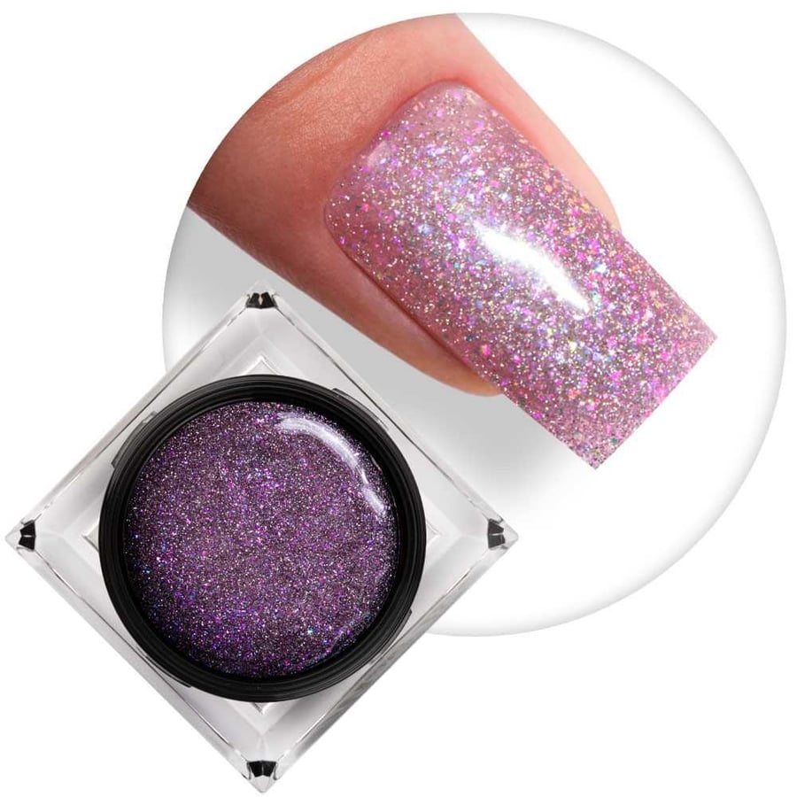 

Сияй на тебе Fairy Shine MollyLac HEMA/Di-HEMA Free Гель для ногтей 50 г
