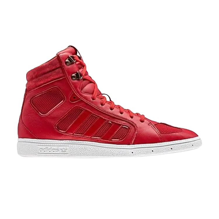 

Кроссовки Adidas Adi Rise 'Light Scarlet Red', красный