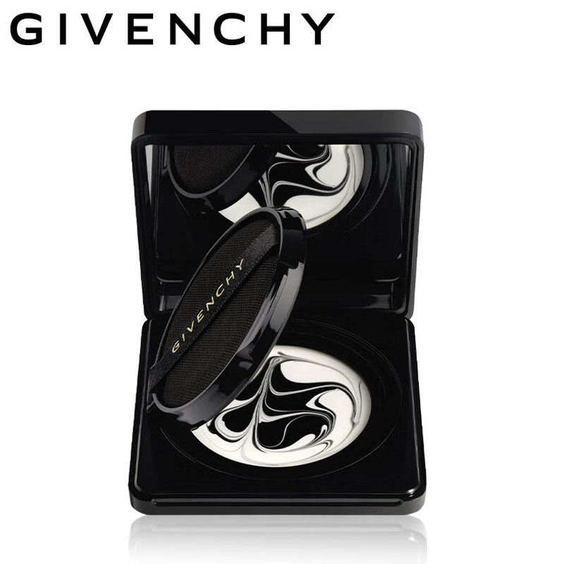 Givenchy Крем солнцезащитный Red Fortune Gilded Limited Black Essence Premium с защитой от ультрафиолета и увлажнением 12 г — фото 3