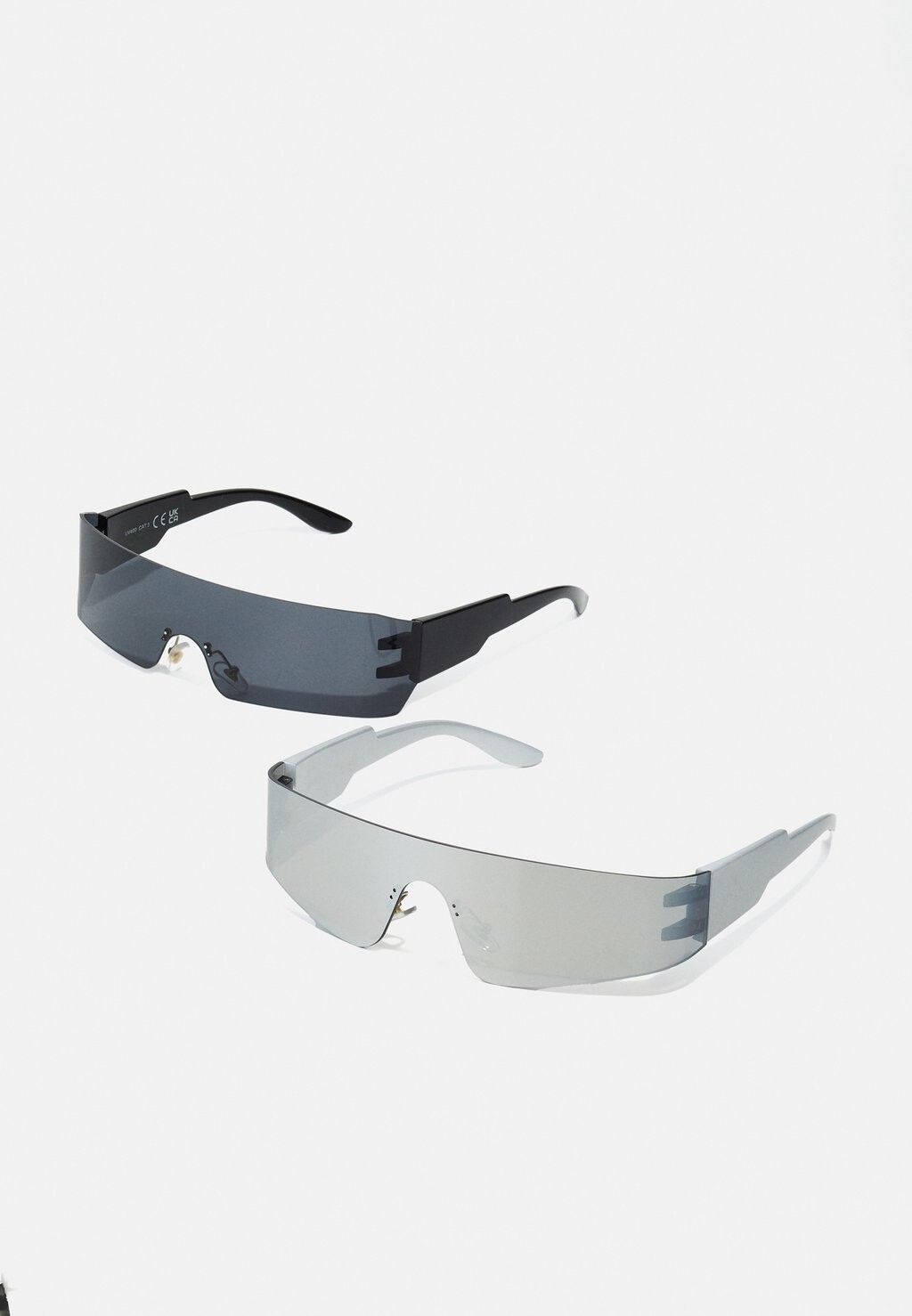 

Солнцезащитные очки Onsbolt Sunglasses Unisex 2 Pack Only, черные