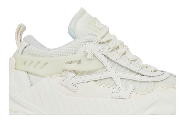 Кроссовки Off-White Wmns ODSY-1000 'White', белый — фото 2