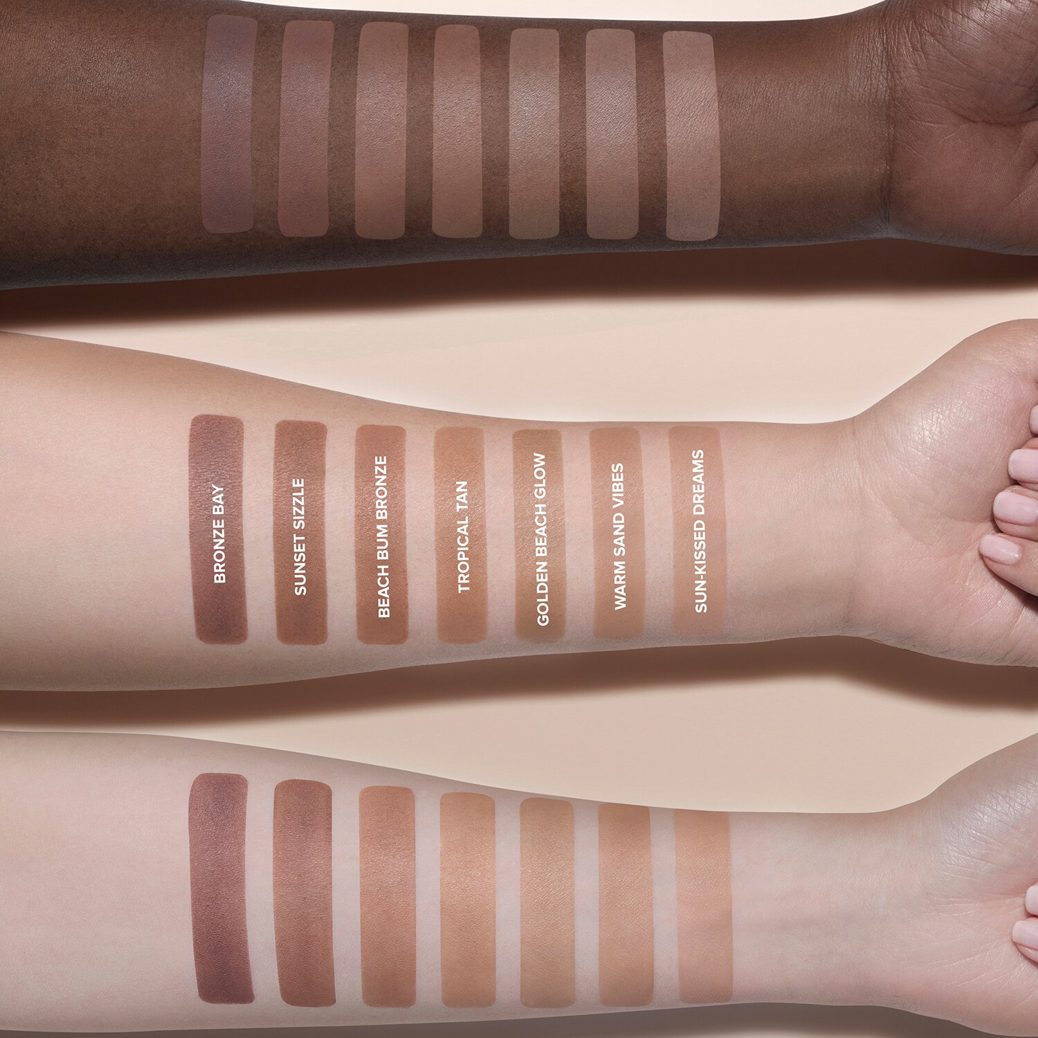 Бронзер Smooth Blur Bronzer Anastasia Beverly Hills, Bronze Bay (10 g) — фото 3