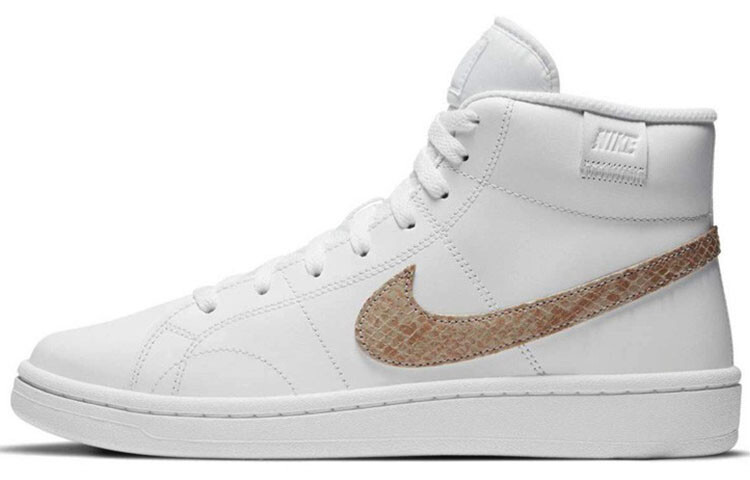 

Кроссовки Nike Court Royale 2 Mid 'White Snakeskin Swoosh' Women's