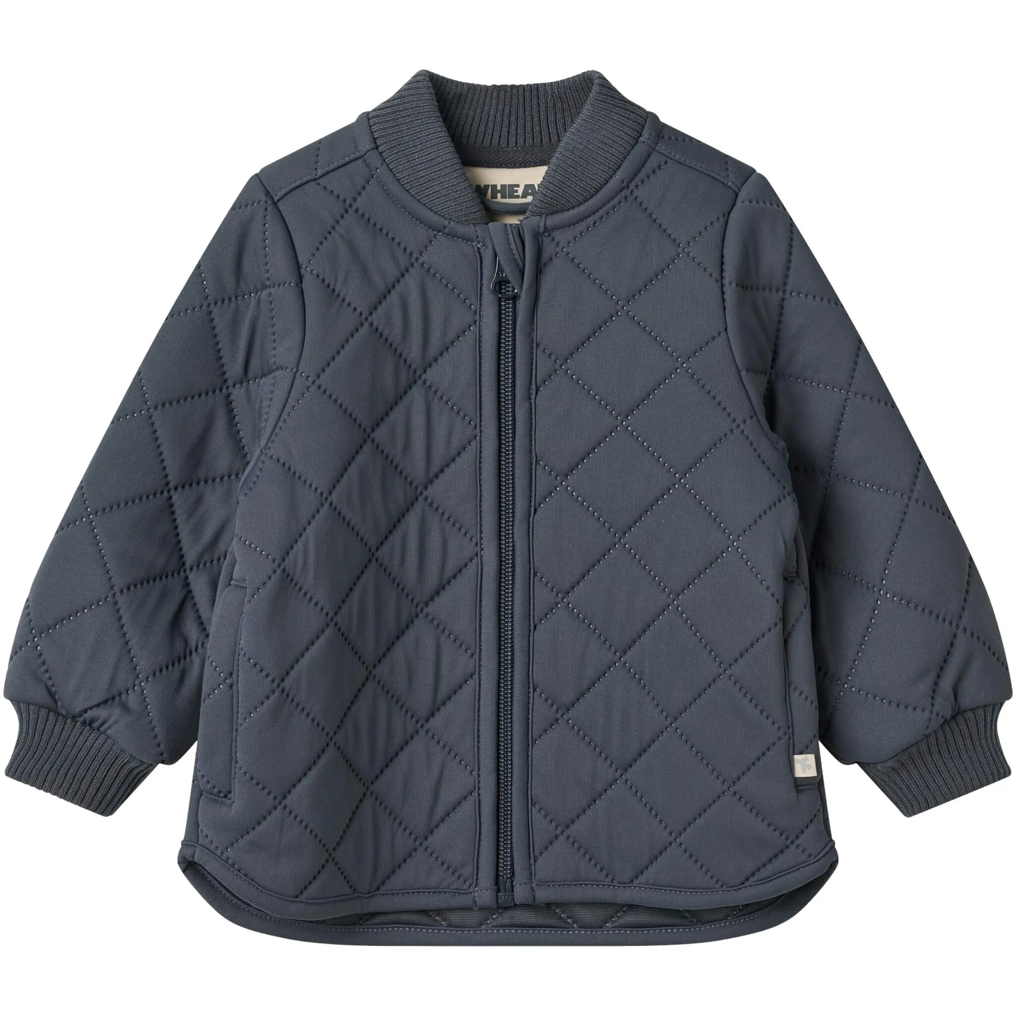 

Уличная куртка ПШЕНИЦА «Thermo Jacket Loui» Wheat, цвет ink