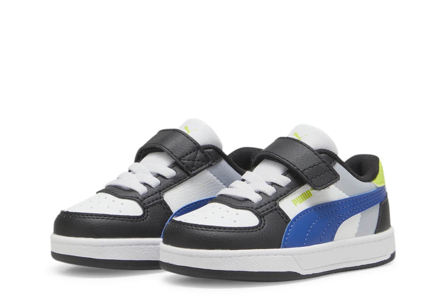 Кроссовки Caven 2.0 с регулируемыми ремешками Puma, мультиколор — фото 3