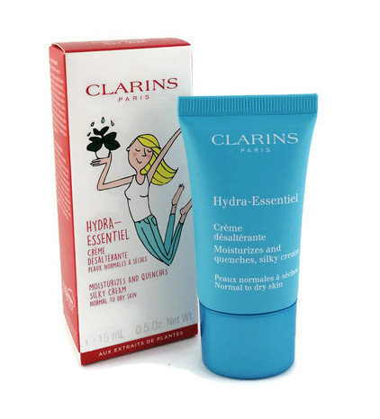 Крем для лица Clarins — Увлажняющий , , Hydra Essentiel, 15 мл