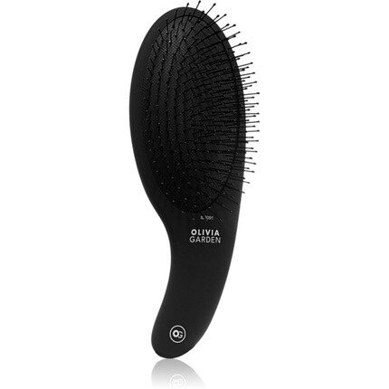 

Щетка для волос Olivia Garden CURVE Board&Nylon Bristles - черный, 1 шт.
