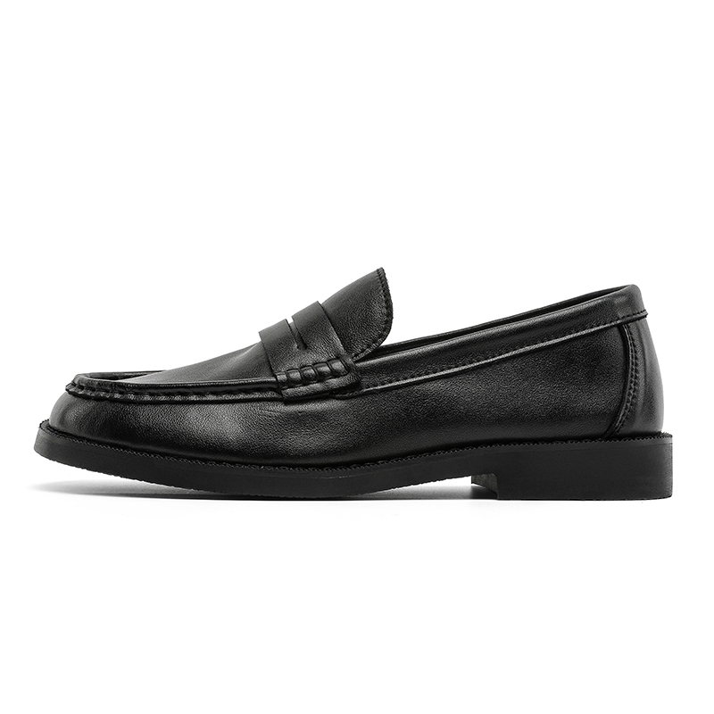 

Лоферы мужские KUNGFUDEER, Black