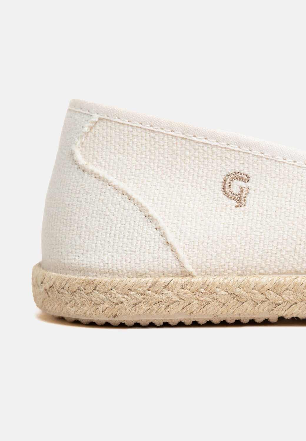 Лодочная обувь Camping Linen Sailor Gottstein, бежевый — фото 4