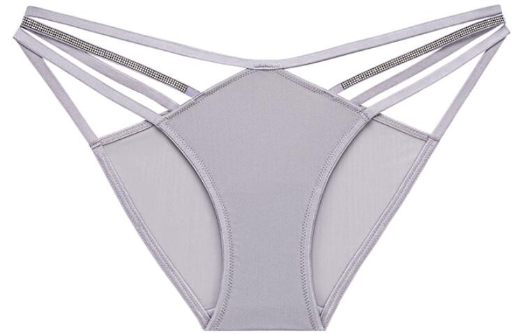

Женские трусы Victoria's Secret, цвет 1 strip (pearl gray)