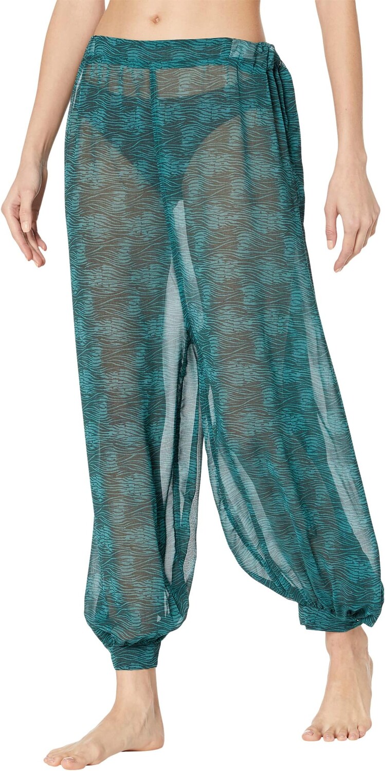 

Пижамные брюки Free People More Chill Sleep Pants, цвет Deep Sea