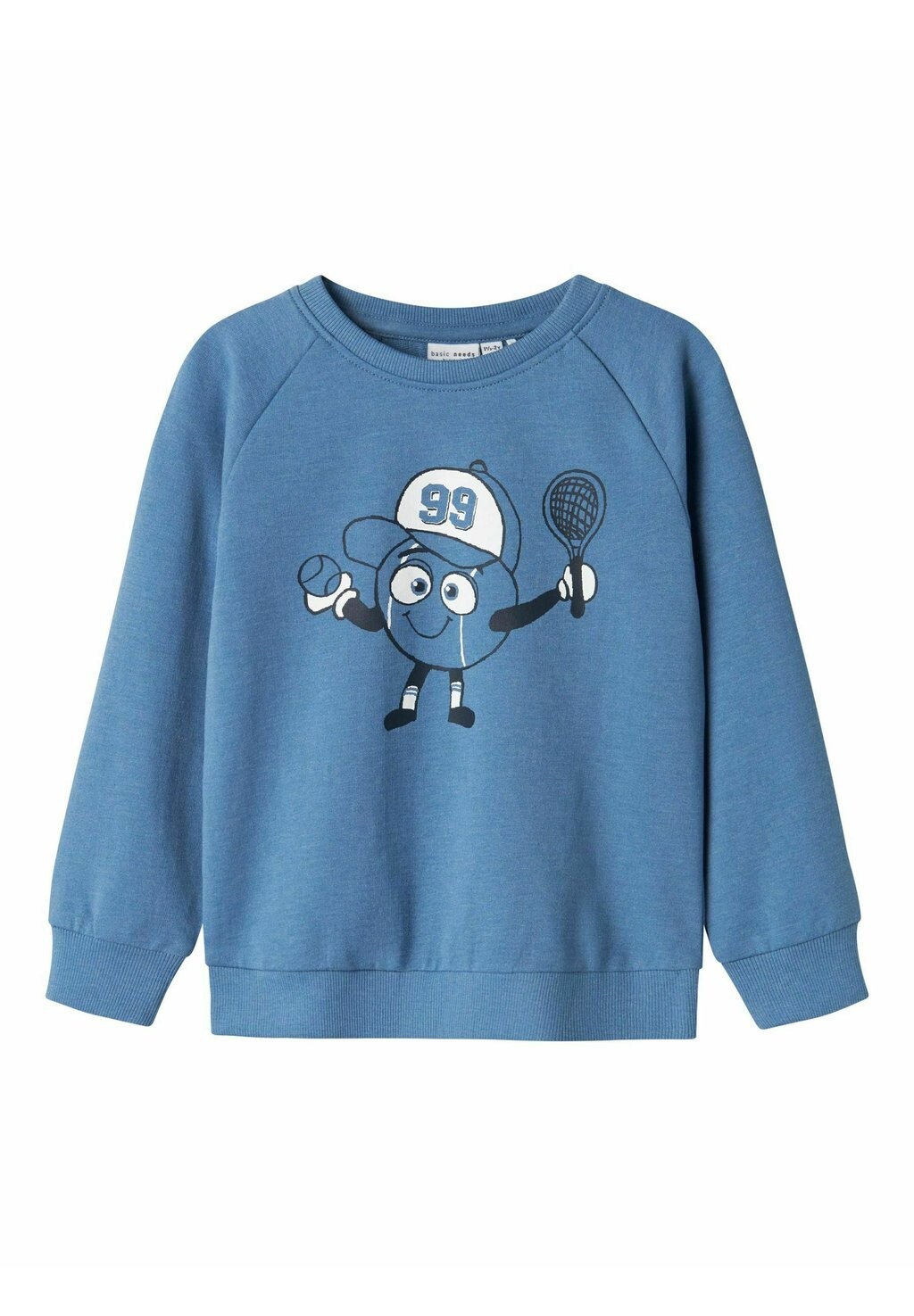 

Толстовка REGULAR FIT Name it, темно-синий