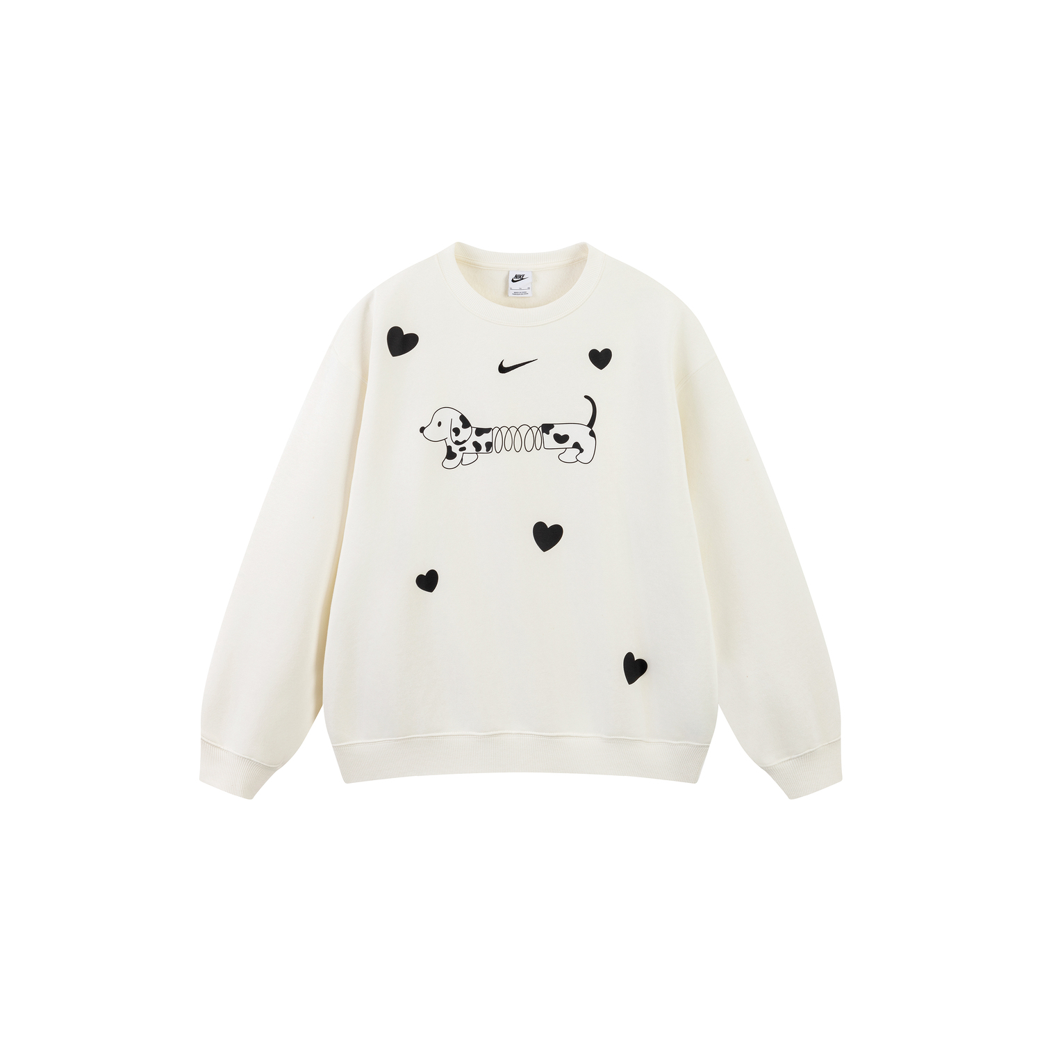 

Свитер унисекс Nike, айвори