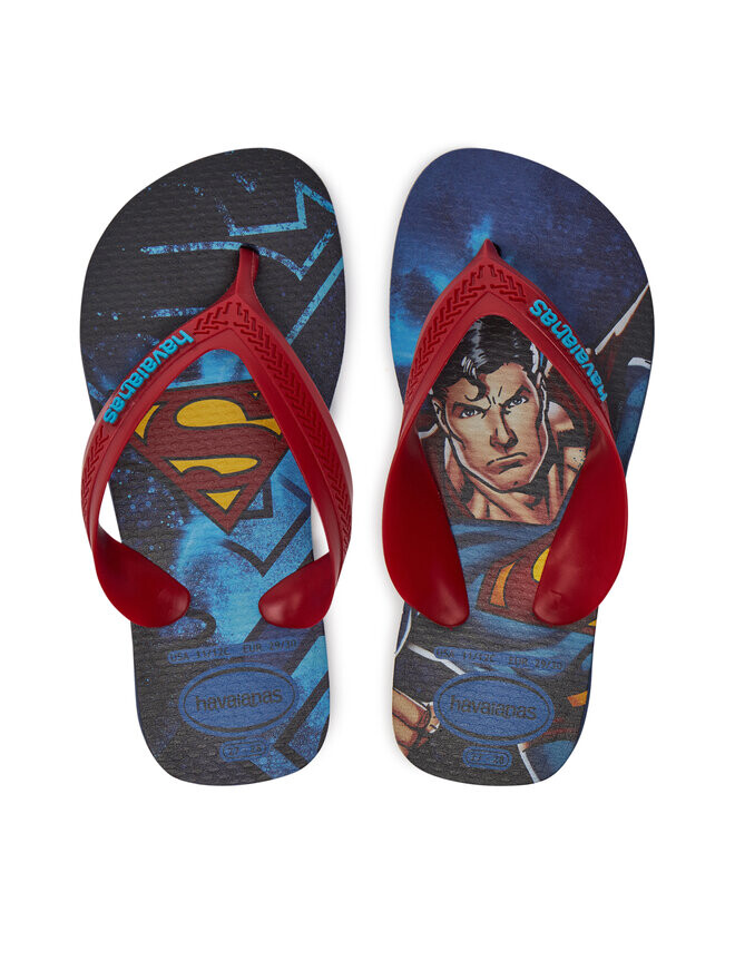 

Шлепанцы Havaianas, красный