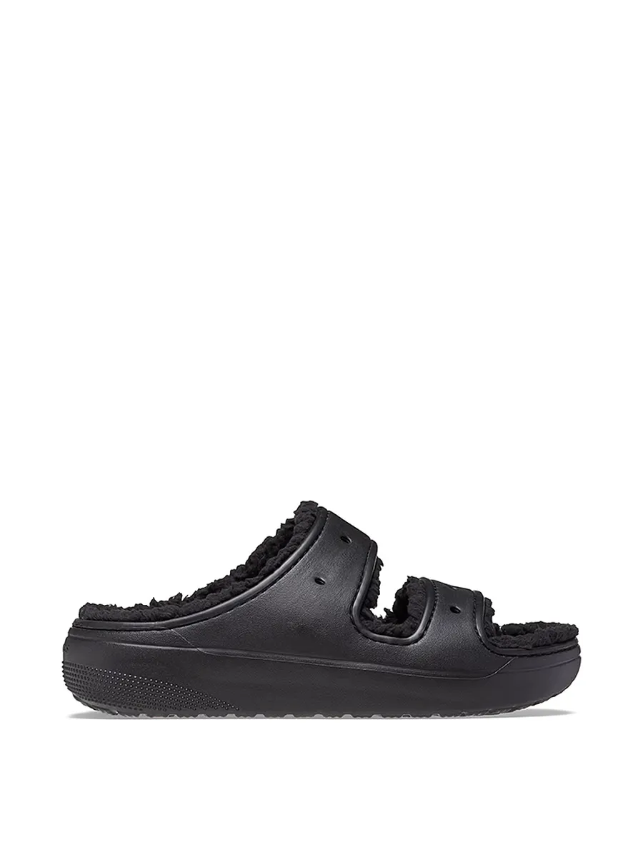 

Классические уютные сандалии Crocs, черный