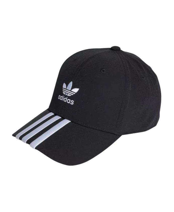 

Бейсболка Stonewash Adidas Originals, черный