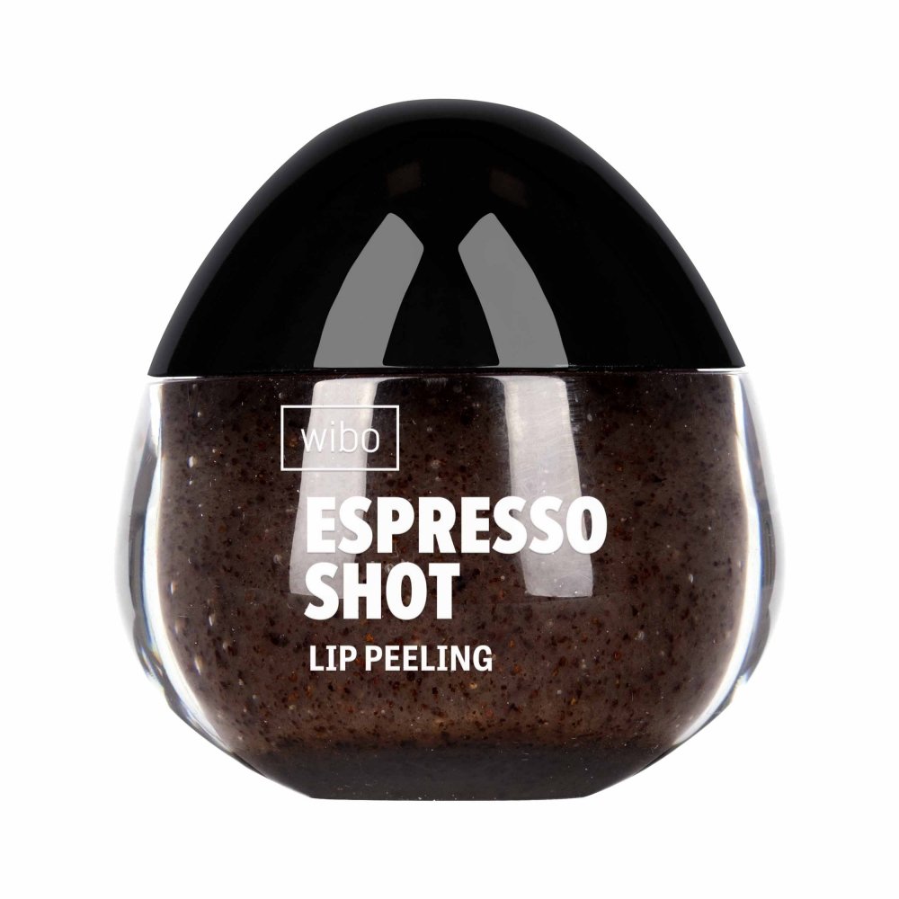 

Wibo Espresso Shot Lip, Кофейный пилинг, скраб для губ, 14мл